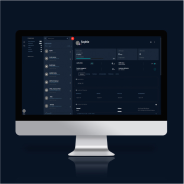 Octrans Technologies Portfolio