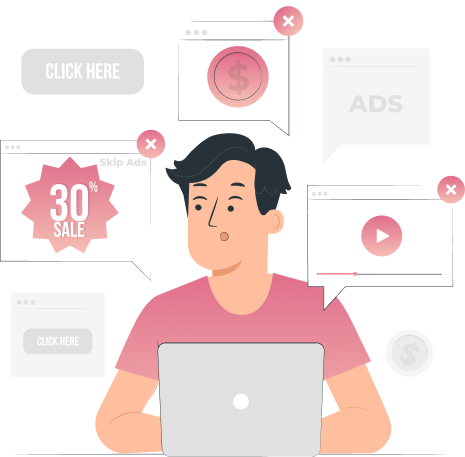 paid advertising